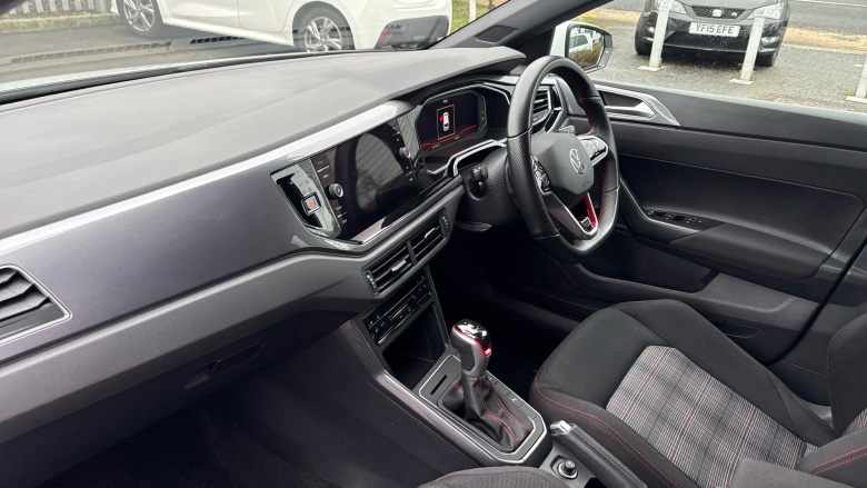 Volkswagen Polo 2.0 TSI GTI 5dr DSG Petrol Hatchback